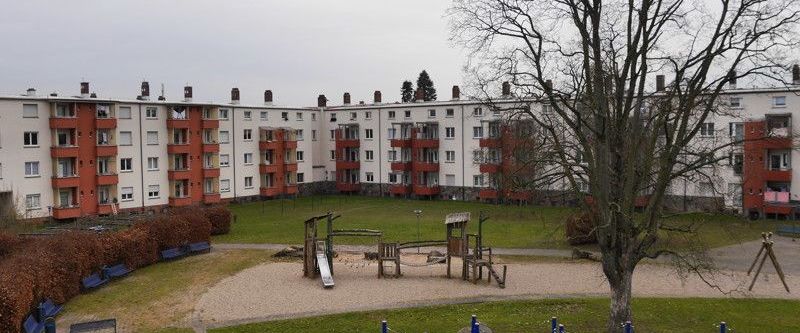 ﻿Schöne 2-Zimmer-Wohnung mit Tageslichtbad und Balkon im Limes-Quartier zu vermieten - Photo 1