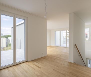 2.5-Zimmer-Wohnung in Zürich-Seebach Wohnen für die Generation 50+ - Photo 4