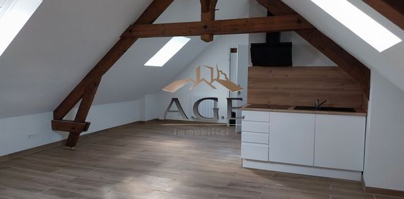 Location Appartement 1 pièce 27m² MAINTENON 28130 - Photo 2