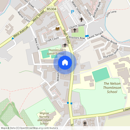 George Street, Wigton, CA7 9PN