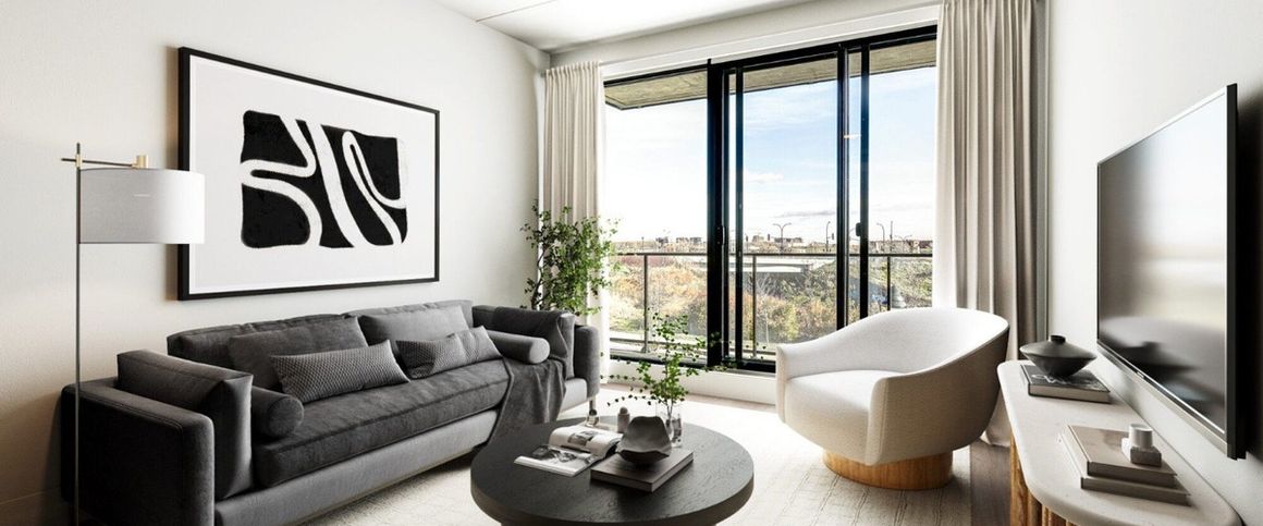 À louer / Appartement - Photo 1