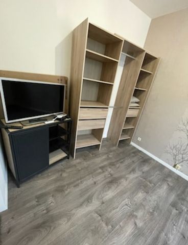 Appartement Rouen CHU 2 pièces - Photo 5