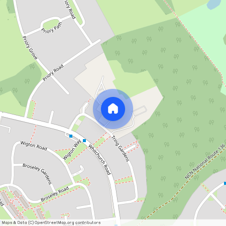 Brimstone Place, Harold Hill