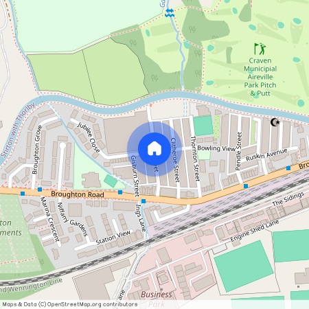 Building Sawley Street - finest-retreats - 1329461, Skipton