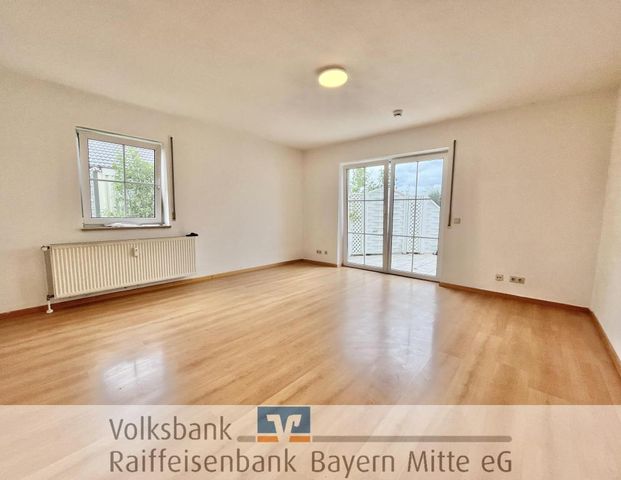 Mietwohnung für Gartenliebhaber - Foto 1