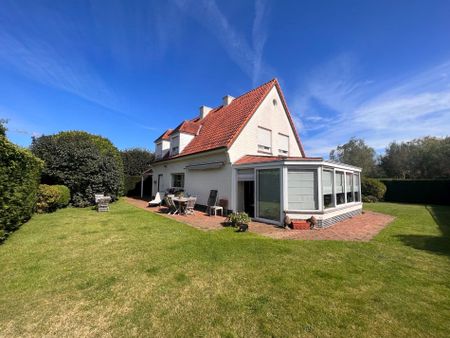 Residentieel gelegen villa met 3 kamers te Knokke - Photo 5