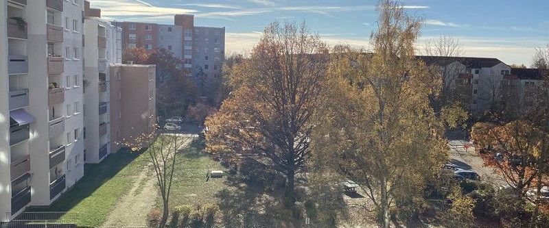 schöne 1-Zimmer-Wohnung mit Balkon - Photo 1