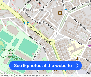 A LOUER - APPARTEMENT T2 - KERYADO - 47m2 - RUE KERLOUANO - Photo 1