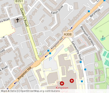 Kingston Hill, Kingston upon Thames, KT2 - Photo 1