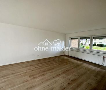 Attraktive 2,5-Raum-Wohnung mit Terrasse – frisch renoviert in Halt... - Photo 1