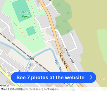 Ystrad Road, Pentre, CF41 7PE - Photo 1