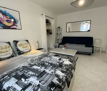 Appartement 26 m² - 1 pièce - Cannes (06400) - Photo 6