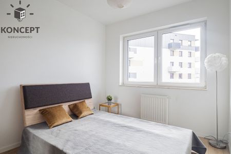 2 pok. | Balkon | Garaż | Promenady Wrocławskie - Zdjęcie 2