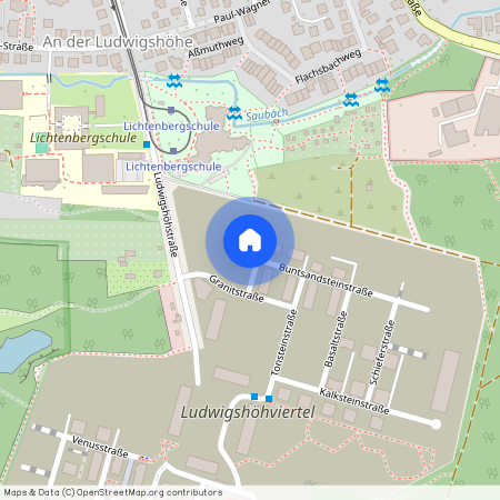 Buntsandsteinstr. 4, 64285 Darmstadt