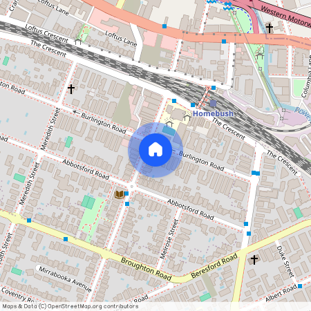 5/8-10 Rochester Street, NSW 2140, Homebush