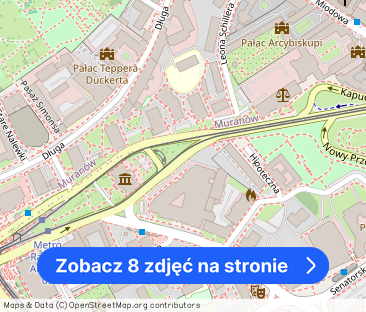 Mieszkanie, 33,75 m², Warszawa - Zdjęcie 1