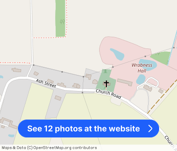 Church Lane, Ash Street, Wrabness, Manningtree, CO11 - Photo 1