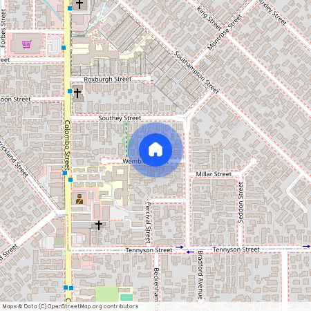 35A Wembley Street, Sydenham, Christchurch City