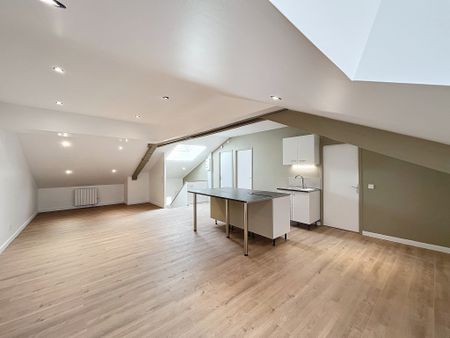 Location Appartement 3 pièces 51m² CHAMPEIX 63320 - Photo 5