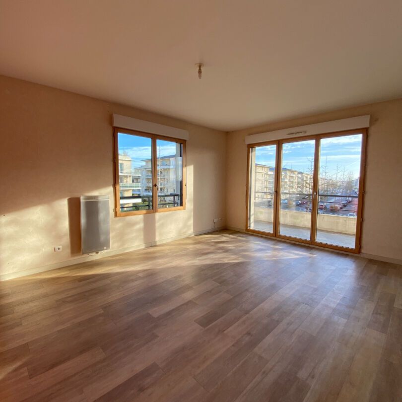 Location Appartement 3 pièces 67m² - Photo 1