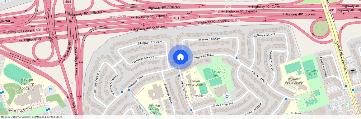 147 Roywood Drive Unit# Main, Toronto