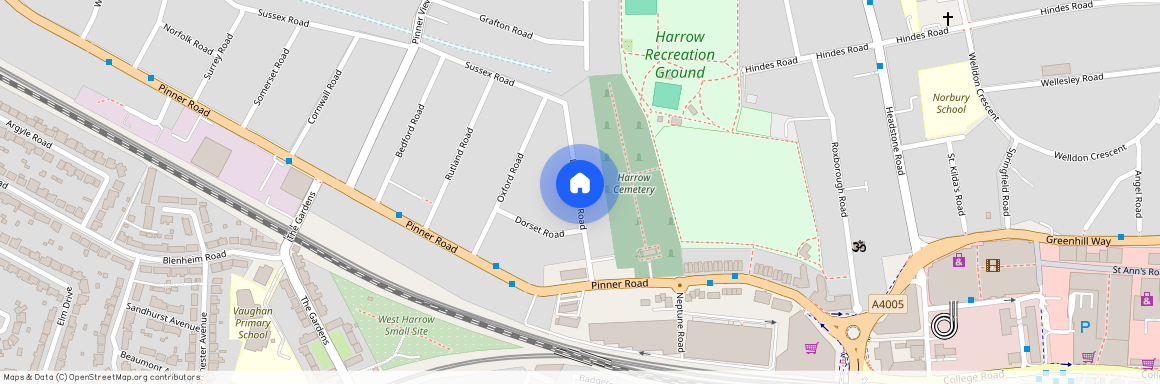 Devonshire Road, Harrow, HA1