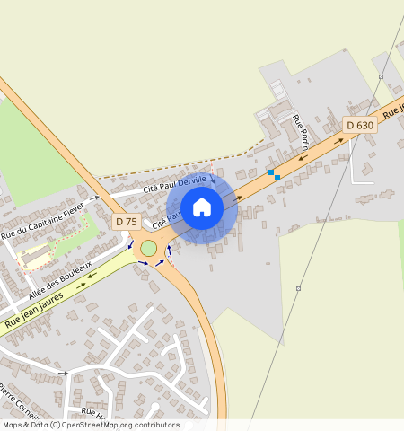 NORD (59), - HAUTS-DE-FRANCE, ST SAULVE (59880)