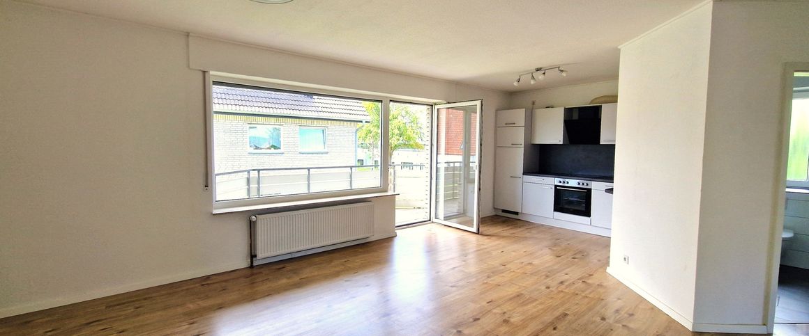 3-Zimmerwohnung in Löhne-Gohfeld mit Balkon und Einbauküche - Foto 1