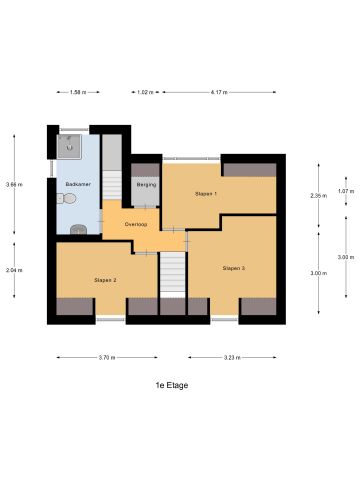 Huis te koop: De Heeren van 's-Gravensande 140 2691 SJ 's-Gravenzande - Photo 5