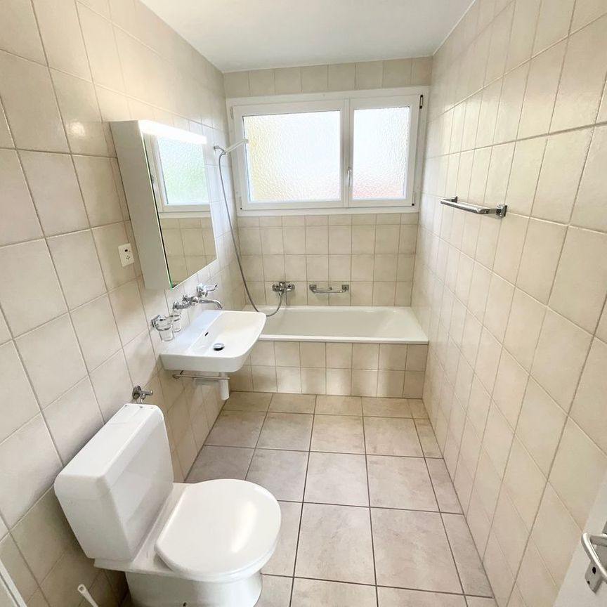 Charmant appartement de 3.5 pièces avec balcon - Foto 1