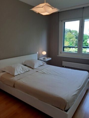 APPARTEMENT 4 PIÈCES À GENÈVE - EAUX-VIVES, MEUBLÉ - Foto 3
