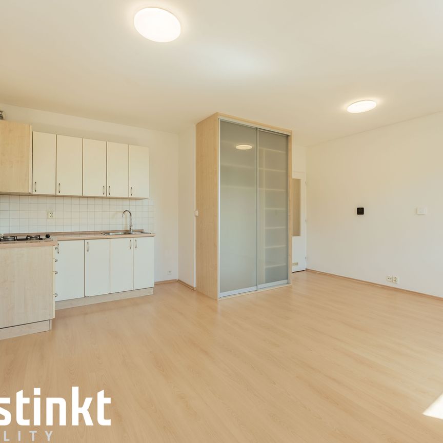 Pronájem bytu 1+kk a garsoniéry 37 m² - Photo 1