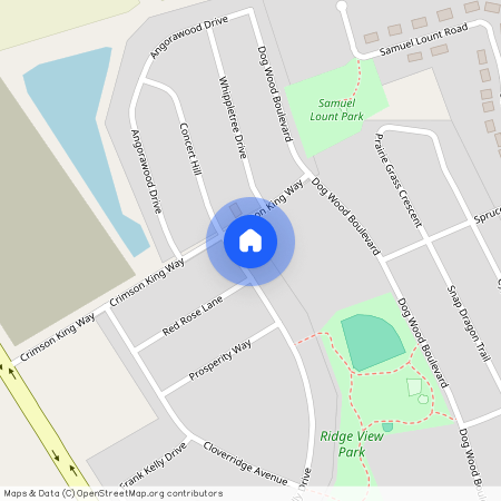 158 Frank Kelly Drive, East Gwillimbury