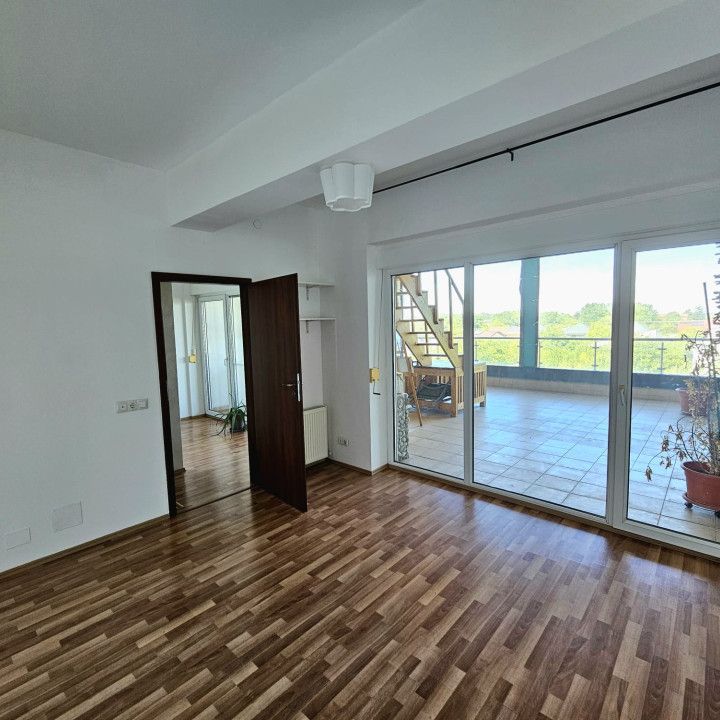 Apartament de inchiriat in Otopeni, zona Fermei. - Fotografie 1