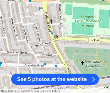 Trafalgar Road, Portslade, BRIGHTON - Photo 1