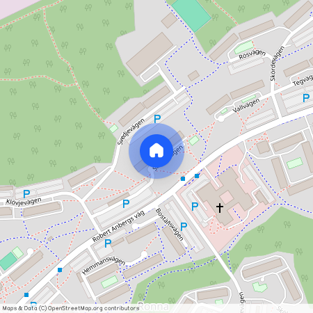 Ronna, Södertälje, Stockholm, Slåttervägen 8