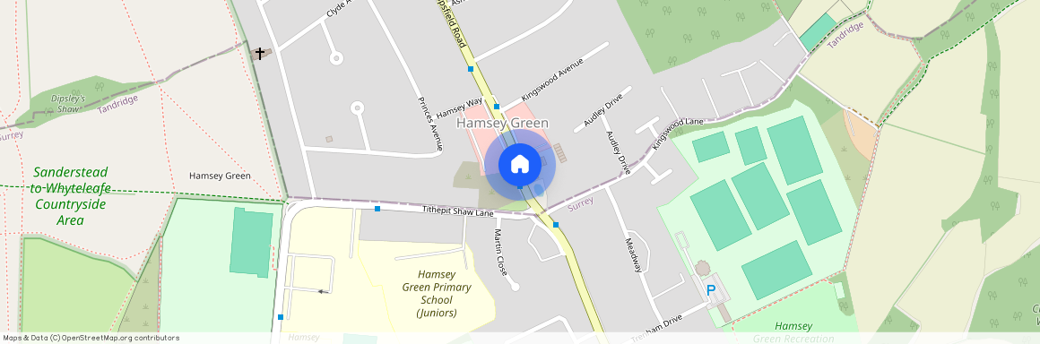 Limpsfield Road, Warlingham, CR2 9BX