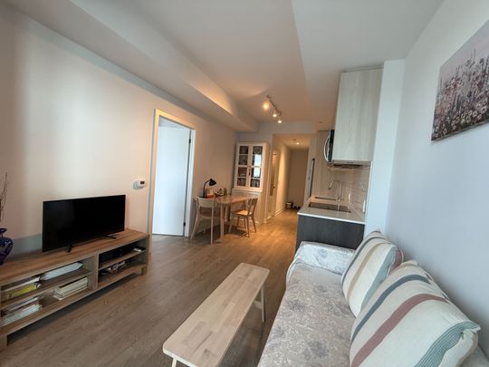 For Lease - 1926 Lakeshore Boulevard Unit# 1715, Toronto, Ontario - Photo 1