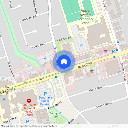 693 Davis Drive Unit# B407, Newmarket