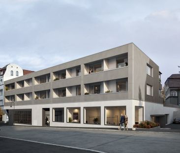 Rent a 3 ½ rooms apartment in Rorschach - Photo 3