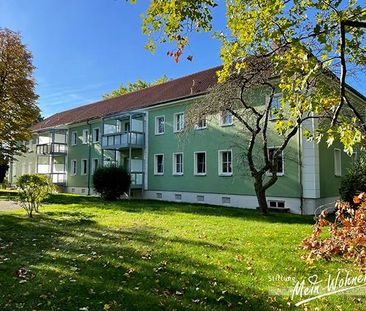 Schöne 1-Raumwohnung mit Balkon zu vermieten! - Foto 4