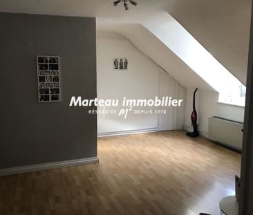 Location Appartement 2 pièces 37m² - Photo 1