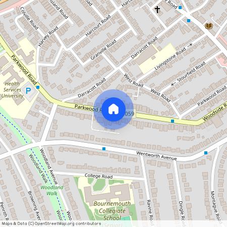 Parkwood Road, Bournemouth, BH5 2BS