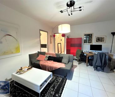 Location Appartement 2 pièces 47m² MONTPELLIER 34070 - Photo 1
