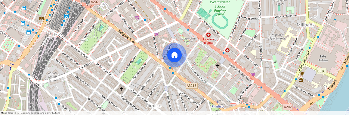 Charlwood Place, Pimlico, London, SW1V 2LX