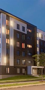 Promenade des Forts, 4½ avec espace bureau disponible dès maintenant - Photo 4