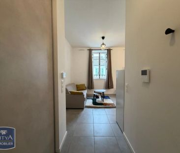 Appartement à louer 1 pièce 29.6m² - Photo 3