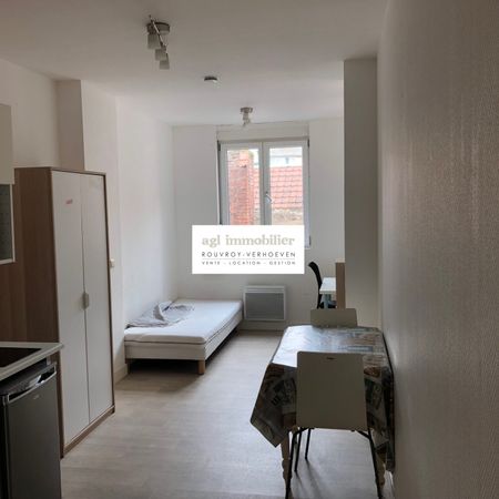 Location Appartement 1 pièce 18m² DUNKERQUE 59140 - Photo 4