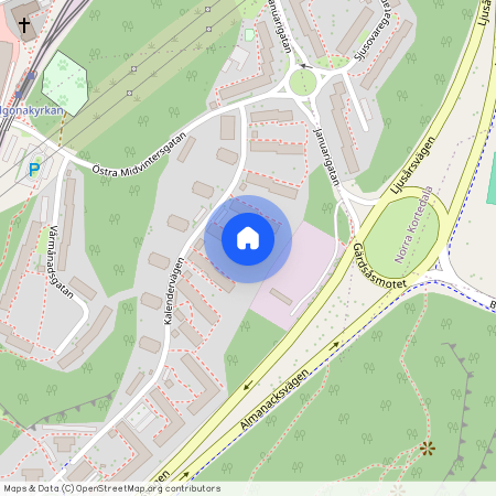 Göteborg, Kalendervägen, 117D, 41538