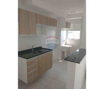 Apartamento com 2 Quartos e 1 banheiro para Locação/Campolim - Foto 4